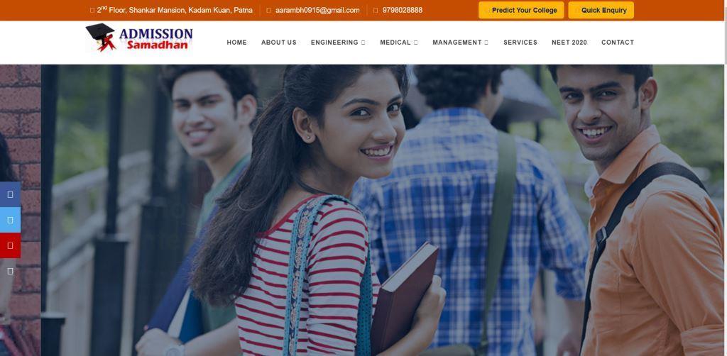 Admission Consultancy in Patna− Admission Provider_ - www.admissionproviders.com